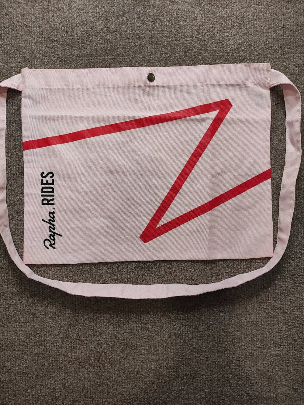 Rapha Musette Feed Bag - Rapha Rides Seattle Edition (Rare)